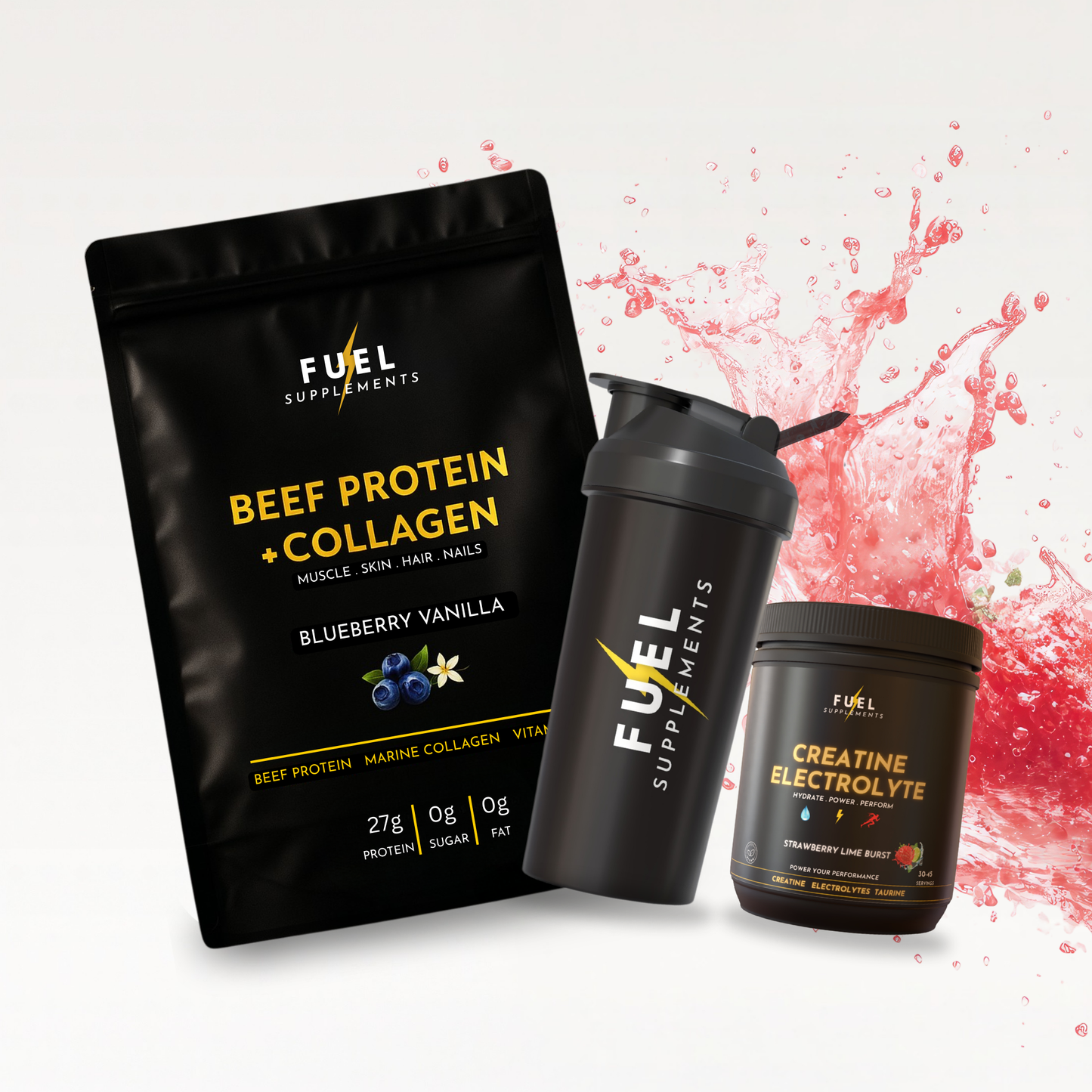 Fuel Essential Bundle