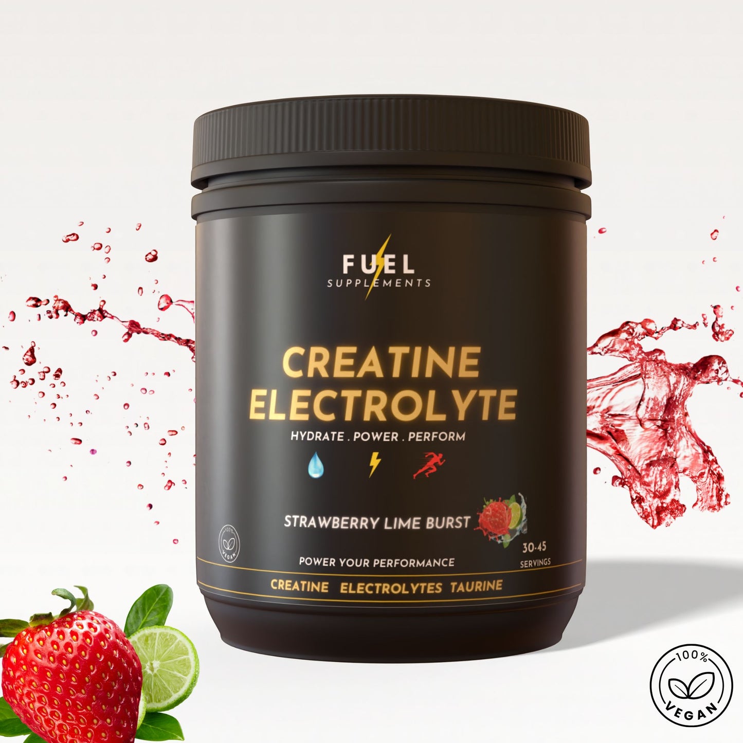 Creatine Electrolyte