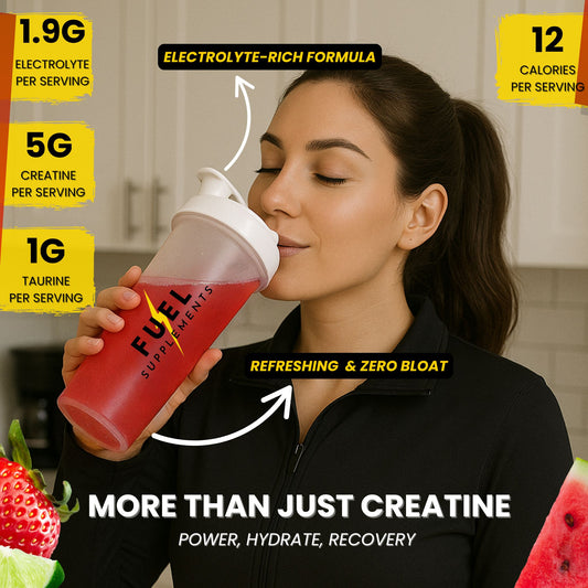 Creatine Electrolyte