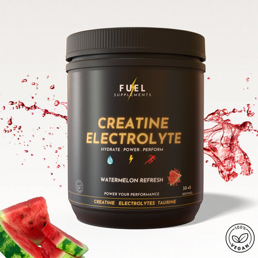 Creatine Electrolyte