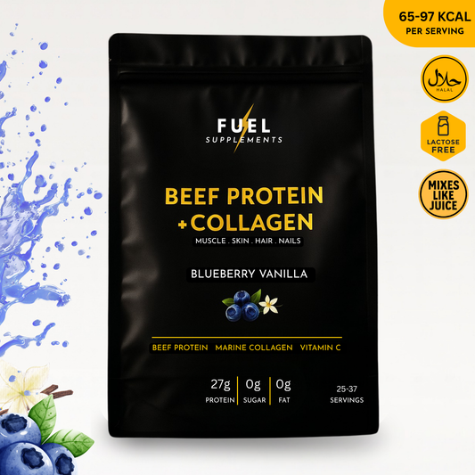 Beef Protein + Marine Collagen
