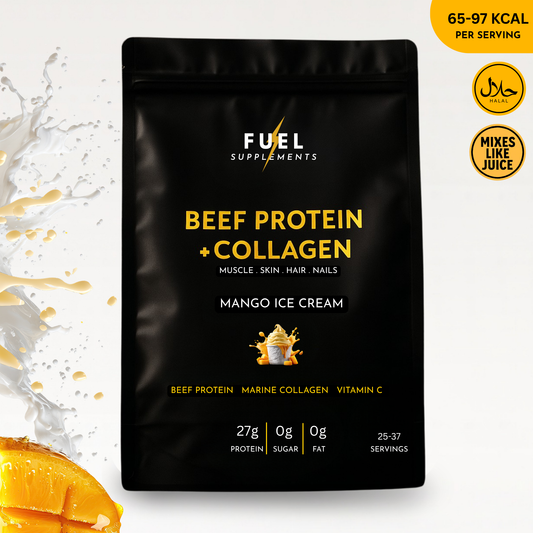 Beef Protein + Marine Collagen