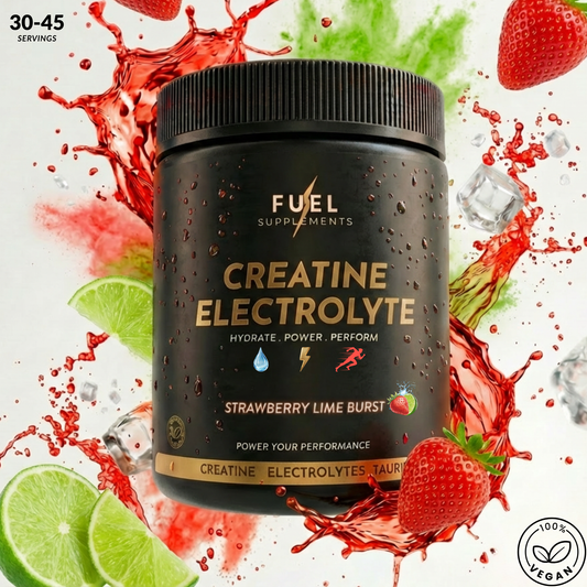 Creatine Electrolyte