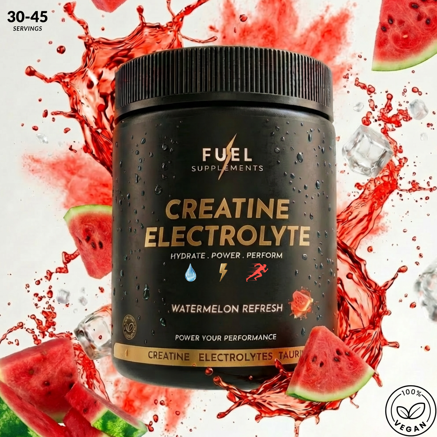 Creatine Electrolyte