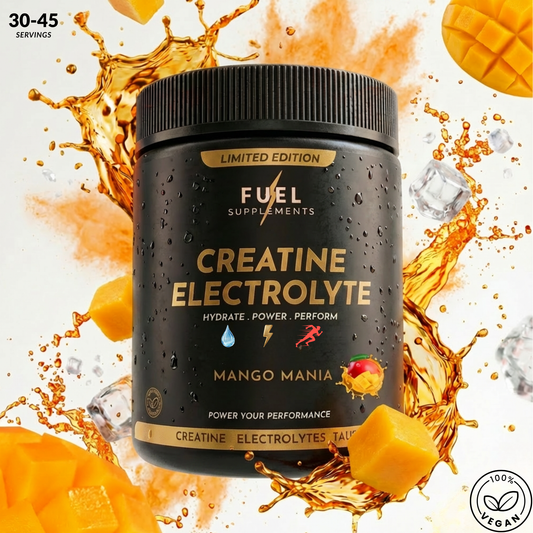 Creatine Electrolyte - LIMITED EDITION CHERRY
