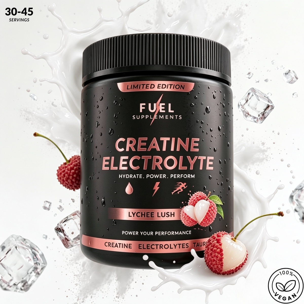 Creatine Electrolyte