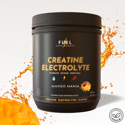 Creatine Electrolyte