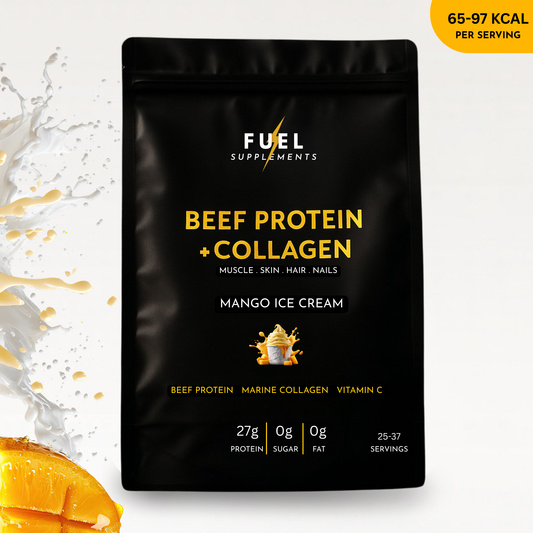 Beef Protein + Marine Collagen
