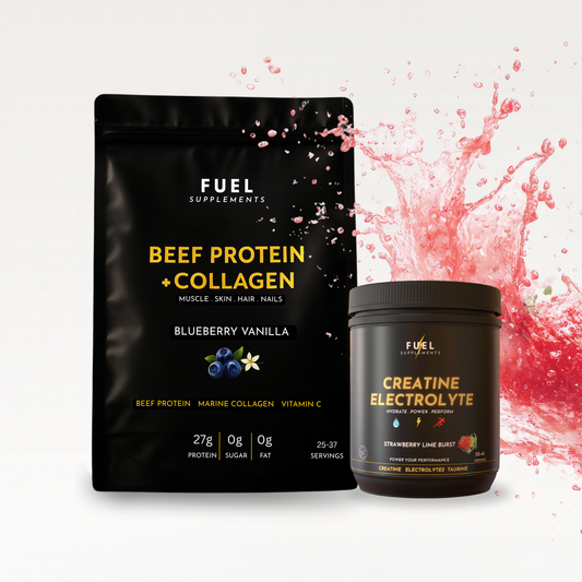 Fuel Essential Bundle