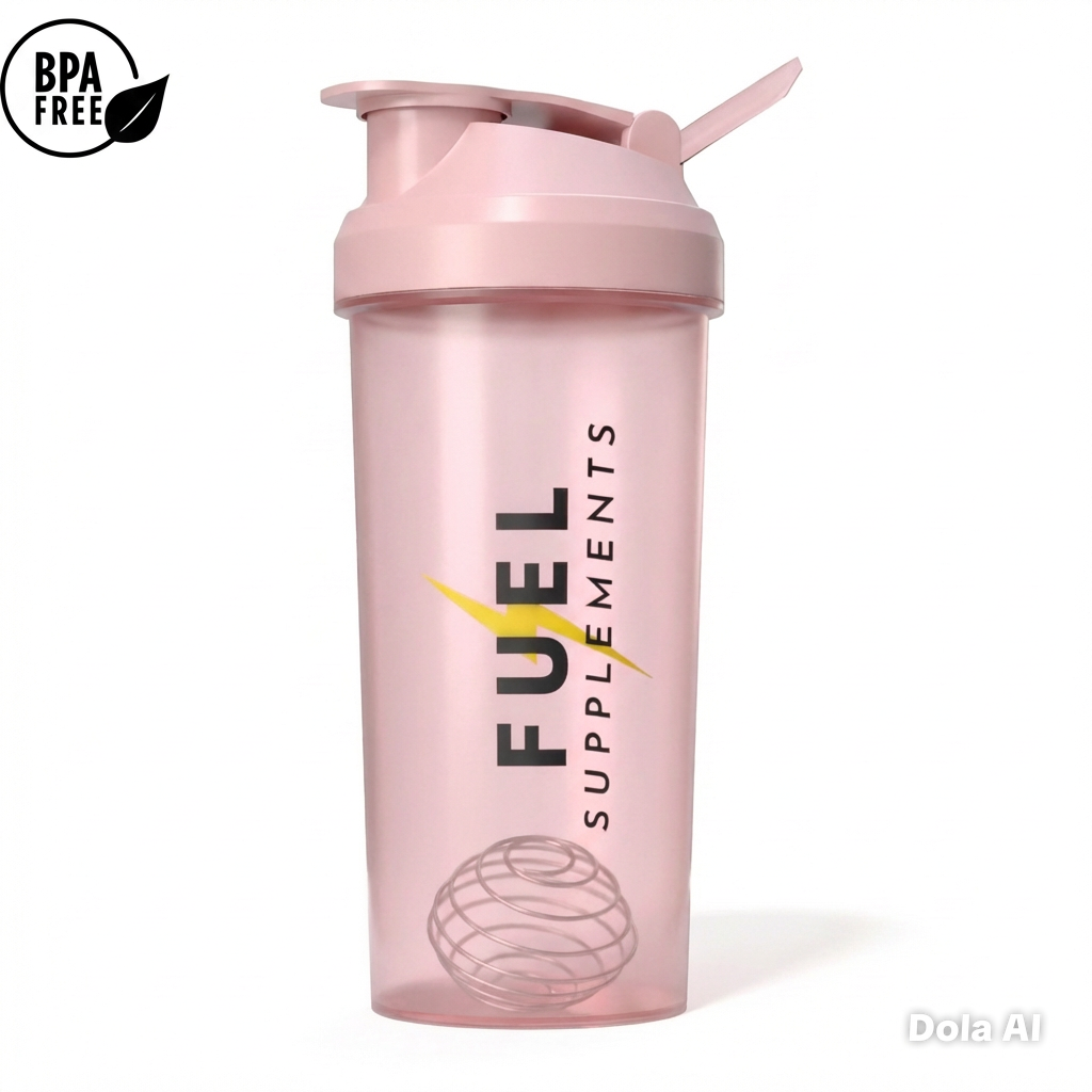Shaker Bottle