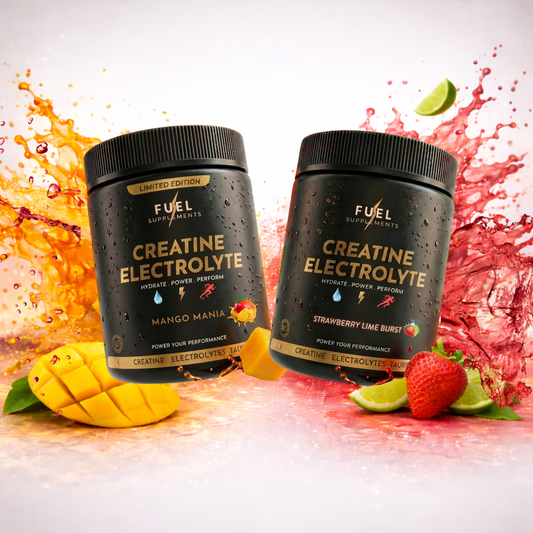 Creatine Electrolyte Bundle